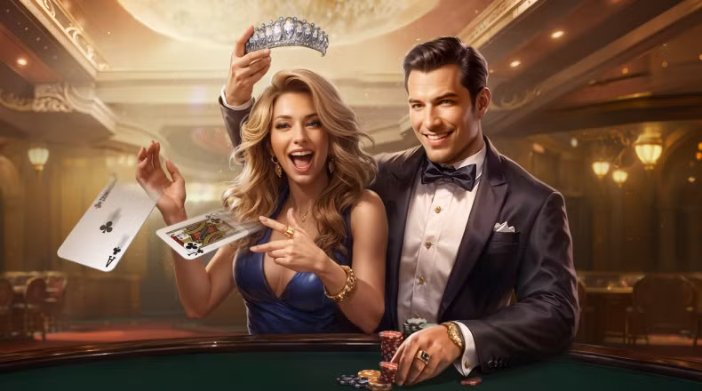 Willkommenspaket Hohensyburg Online Casino